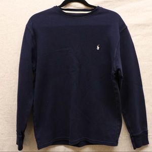 Polo Ralph Lauren Thermal Long-sleeve Shirt